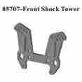 85707 Redcat Racing Aluminum Front Shock Tower For Rc Vehicles