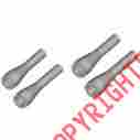 85770 Redcat Racing 2 Piece Front And Rear Shock Boots