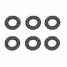 85782 Redcat Racing 6 Piece Differential O-rings