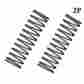 85801 Redcat Racing 2 Piece Front Shock Springs 85801 Redcat Racing 2 Piece Front Shock Springs
