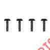 85843 Redcat Racing 3 X 12 4 Piece Rounded Head Self Tapping Screws 85843 Redcat Racing 3 X 12 4 Piece Rounded Head Self Tapping Screws