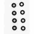 85857 Redcat Racing 8 Piece Shock Body Inside Gaskets 85857 Redcat Racing 8 Piece Shock Body Inside Gaskets