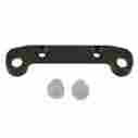 85906 Redcat Racing Aluminum Front Upper Suspension Holder 609132449734 85906 Redcat Racing Aluminum Front Upper Suspension Holder 609132449734