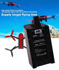 10x11.1v 870884794896 Unbranded Rechargeable Upgrade Battery For Parrot Bebop Drone