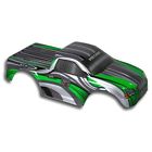 Racing1-10 88023gw Redcat Racing Truck Body Green And White For 609132452536