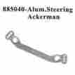 885040 Redcat Racing Aluminum Steering Ackerman Plate For All Rc Vehicles