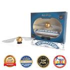 886002-12c Harry Potter Rowlings Wizarding World Mystery Flying Snitch