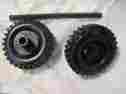 8871 Cox Nos Command Jeep Rear Wheels Tires