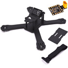 Qav-x250 889743504224 Woafly Lhi Carbon Fiber Fpv Race Quadcopter Frame