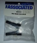 89101 Team Associated Rear Cva 784695891012