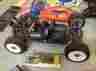 8ight-e Losi 1 8 4x4 Rc Buggy Truggy Castle Monster Traxxas Upgrades Extras Rtr