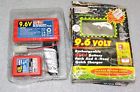 11059 9.6v Pack Ez-tec Charger Ni-cd Battery Rechargeable Mod