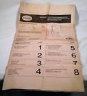 9002-0065 Testors Vintage 1975 Vw