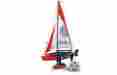 9305sr Kids New Remote Control Red Toy Boat Water Sail Boys Outdoor Backyard