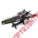 9309 Golden Bright Radio Control Sea Panther Boat
