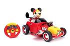 8013106  98086 Jada Toys Disney Mickey Transforming Roadster Rc Vehicle 801310980866