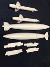 A-4 Skyhawk Freewing Mm Drop Tank And Missiles