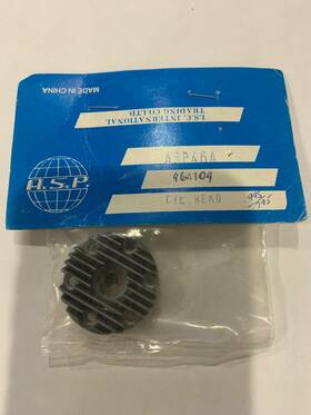 46a104 A.s.p. Engines Cylinder Head 46a Isc International Factory Part # Nos Htf