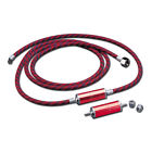 A188mt Paasche Airbrush Braided Inch Air Hose With Moisture 026614021194