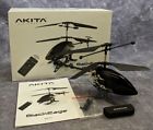 Abe055 Akita Electronics Black Eagle Iphone Controlled Helicopter Drone