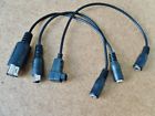 Adapter Plugs For Flight Simulator Futaba Hitec Airtronics
