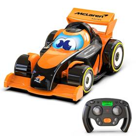 Aeroquest Dhtrc10668 Mclaren F1 Merch Remote Control Race Car Preschool Toy For Toddlers