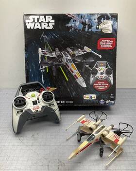 20022611 Air Hogs X-wing Starfighter Drone Toys R Us Exclusive