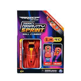 Air Hogs 778988460610 Zero Gravity Sprint Wall Climber