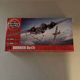 A05010a Airfix Es 1/72 Dornier Do.17z -