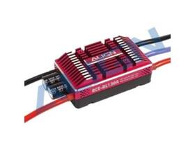 Rce-bl130a Align Rce-bl130/200amp 12s Brushless Esc Hes13001t