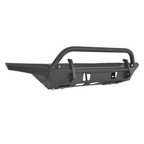 Almuloo Ai-2776 Front Bumper Compatible With 2021-2024 Ford Bronco Bull Bar Winch M