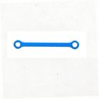 122040 Aluminum Ackerman Steering Racing Redcat Plate Link Blue