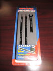 5338a Aluminum Links Revo 128mm Toe Black Traxxas Trx