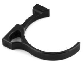 Amain Distributing 631112275125 Team Brood Bro-tbr-alfanmblack Aluminum 540 Motor Fan Mount Black Fits 25mm