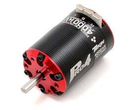 Tektt2501 Amain Distributing 706893025013 Tekin Pro4 4-pole Brushless Motor With 5mm Shaft 4 000kv
