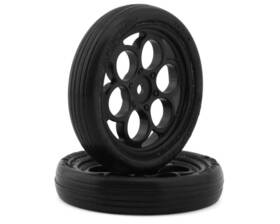Amain Distributing 724901539932 Excelerate Lp Pre-mounted Front Tires With Looper Wheels 2 X-hard Xce-0055-xh
