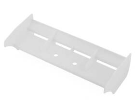 Tkr8292w Amain Distributing 815076019685 Tekno Rc Plastic 1/8 Lightweight Buggy Wing Roar/ifmar Legal White