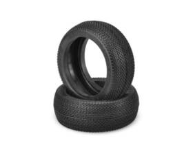 Amain Distributing 845937017420 1/8 Rehab Tires Blue Soft Compound 83mm Buggy 2