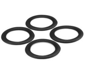 Amain Distributing 845937026071 Jconcepts 1/10th 2.2 Inch Stadium Truck Tire Inner Sidewall Support Adapter 4