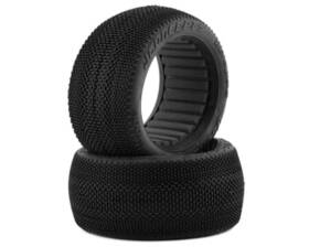 Amain Distributing 845937027429 Jconcepts Relapse 4.0 Inch 1/8th Truggy Tires 2 Blue