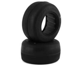 Amain Distributing 845937028365 Jconcepts Smoothies Short Course Tires 2 Silver