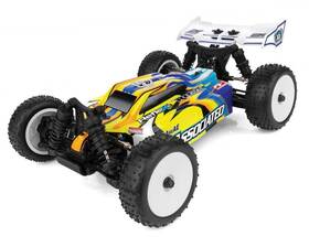 Asc20185c Amain Distributing Asc20159 Team Associated Reflex 14b Ongaro Rtr 1/14 4wd Electric Buggy Combo With