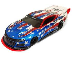 Bdydg-zl21 Amain Distributing Bittydesign Zl21 1/10 Pro No Prep Street Eliminator Drag Racing Body