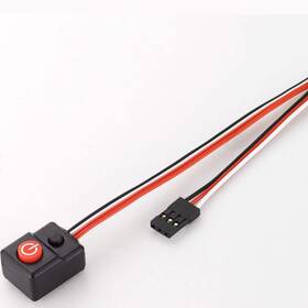 Hwi30850008 Amain Distributing Hobbywing 1 8 Electronic Power Switch-4s Xr8 Sct Max10