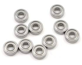 Ptk10027 Amain Distributing Protek 5x13x4mm Metal Shielded Speed 1/8 Clutch Bearing 10
