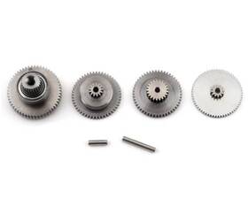 Ptk3038 Amain Distributing 160tbl Metal Servo Gear Set