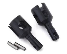 Tkr9114 Amain Distributing Tekno Rc Nb48 2.0 Front/rear Differential Outdrives 2