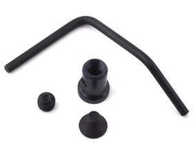 Tkr9321 Amain Distributing Tekno Rc Nb48 2.0 Exhaust Wire Mount Set