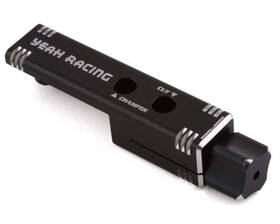Yeayt0206bk Amain Distributing Yeah Racing Aluminum 6mm Body Post Trimmer Black