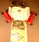American Hobby Tether Wire Racers Power Article Plans No Reserve